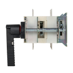 Рубильник-переключатель 250A 3P c рукояткой управления для прямой установки PowerSwitch EKF