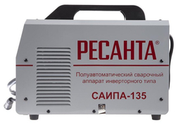 Сварочный полуавтомат САИПА-135 (MIG/MAG) Ресанта