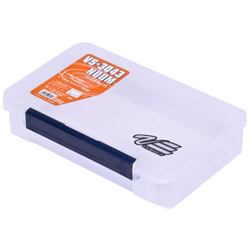 Коробка рыболовная Versus VS-3043NDDM Black