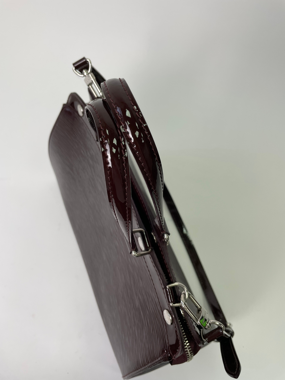 Сумка Louis Vuitton Electric Epi Leather Brea