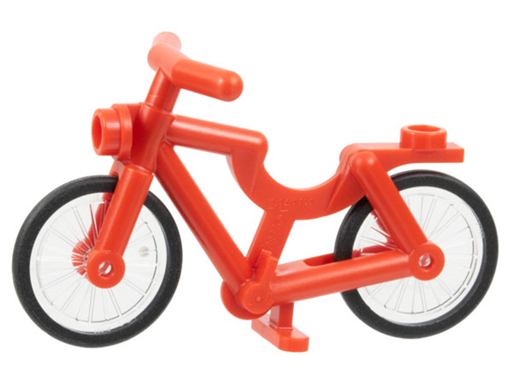 Велосипед 4719c02, Red