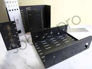 "PHONEIX DIY" ламповый усилитель для наушников на 6С45П полный набор КИТ