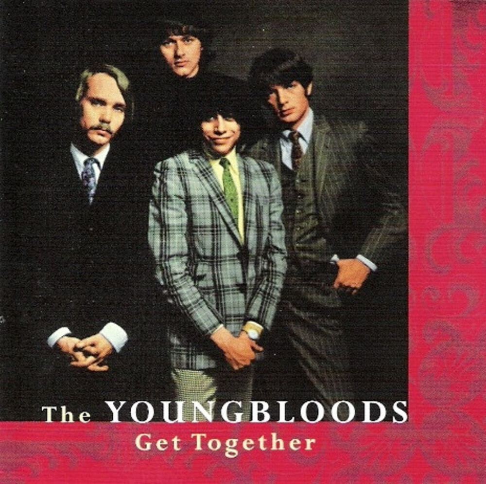 The Youngbloods / Get Together...The Best Of (CD)