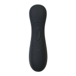 Черный вакуум-волновой клиторальный стимулятор 16,5см Satisfyer Pro 2 Generation 3 with app control