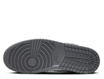Баскетбольные кроссовки Air Jordan 1 Low Grey Shoes