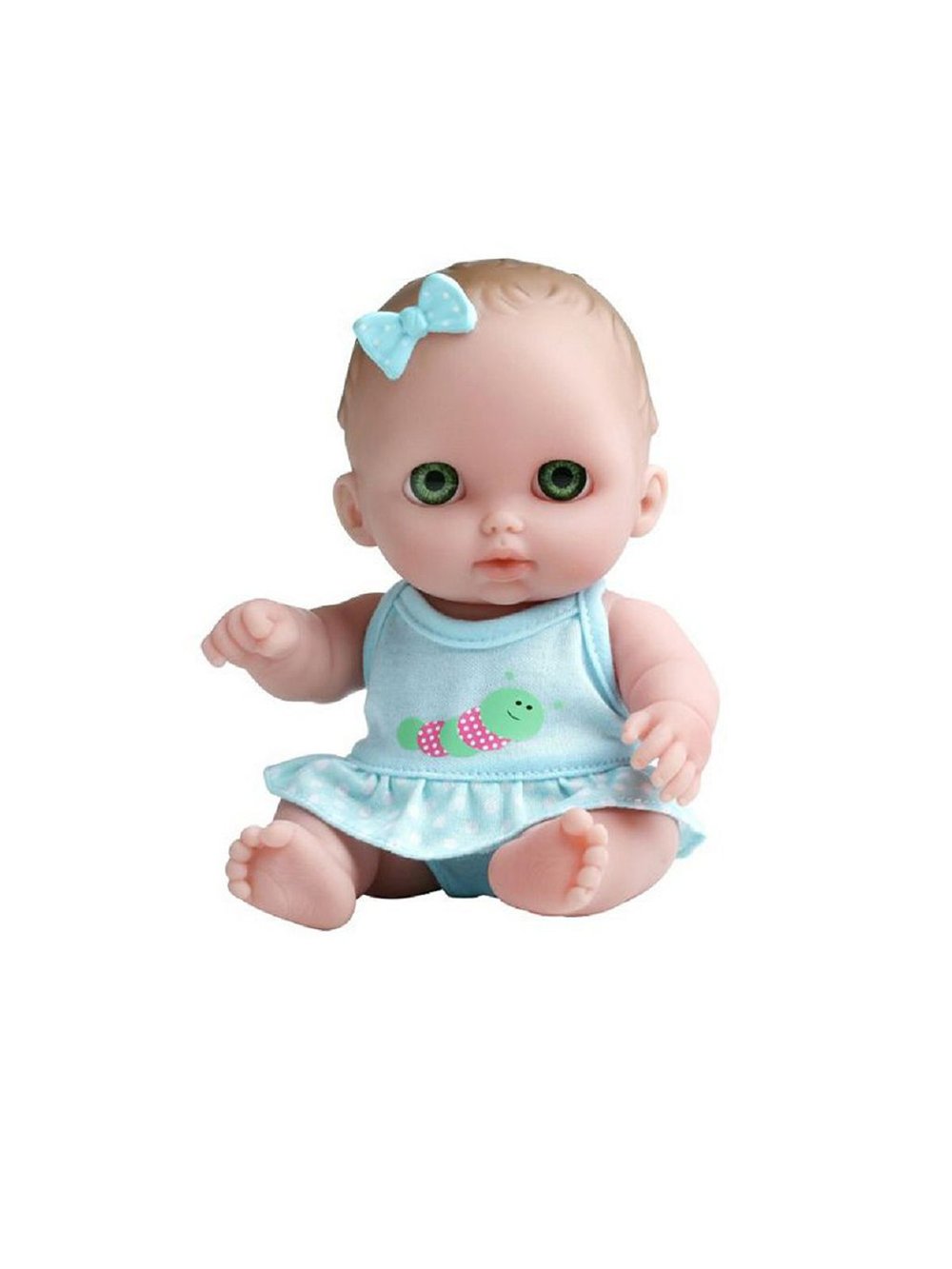 Пупс BERENGUER виниловый Bibi 21см (16936B)