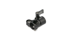 Крепление Tilta 15mm Rod Holder to Dual 1/4"-20 Screws, черное (TA-15RH-D1420-B)