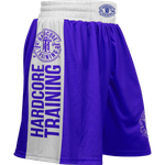 боксёрские шорты HT Blue/White