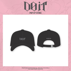 Мерч Stray Kids - [DO IT] BALL CAP