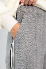 Брюки Аларика (серые) Б14797-5М LT Collection