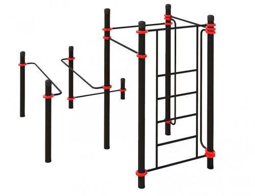 Спортивный комплекс PARASTECTER LITE