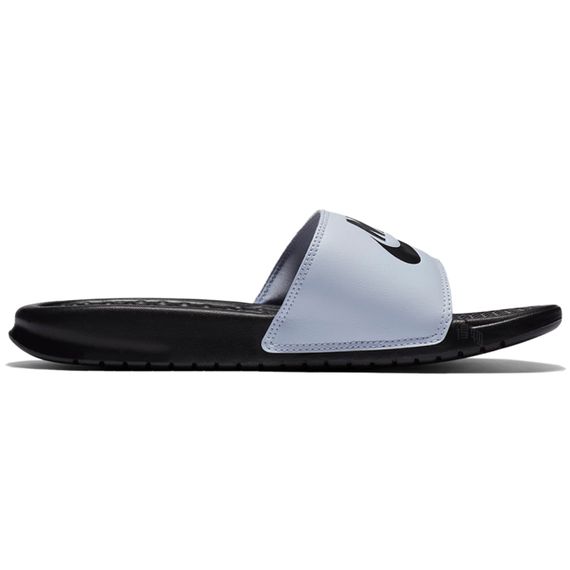 Nike Benassi JDI 'Black Ghost'