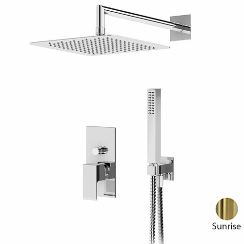 Душевая система Cezares PORTA-DSIPQ-30-SR Sunrise