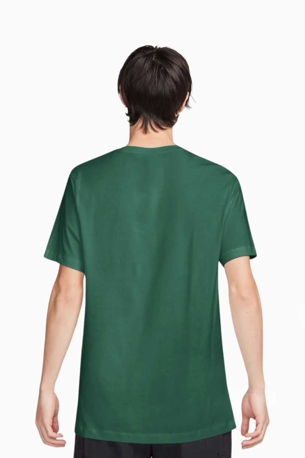 Футболка Nike Sportswear - зеленый