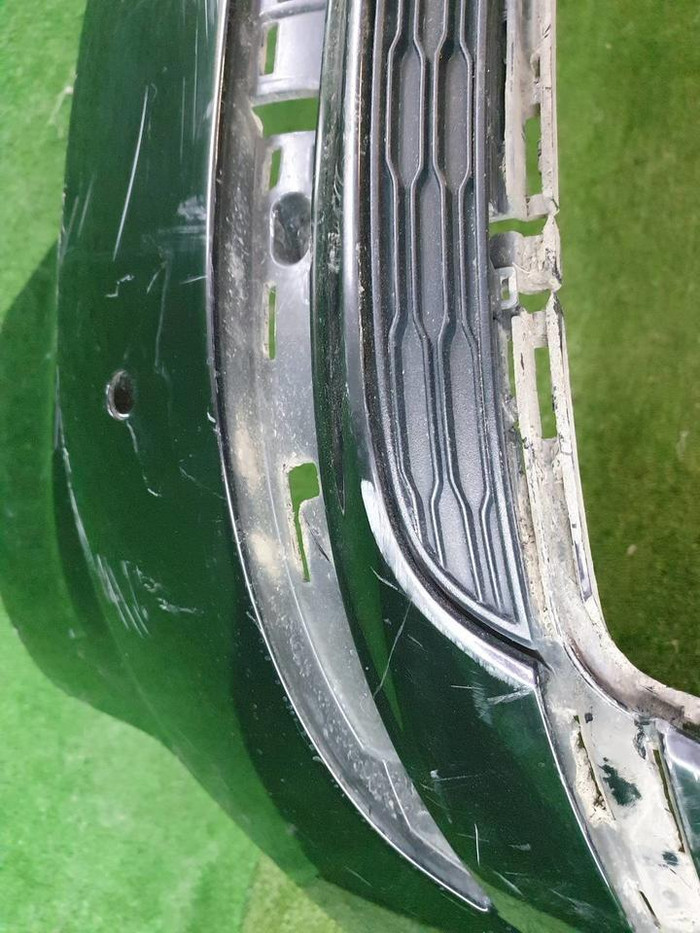 Бампер задний Audi A8 4 D5 (2017-2021)