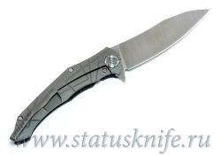 Нож Асимметричный Миди ASYMMETRIC Midi Limitedфотография - 4