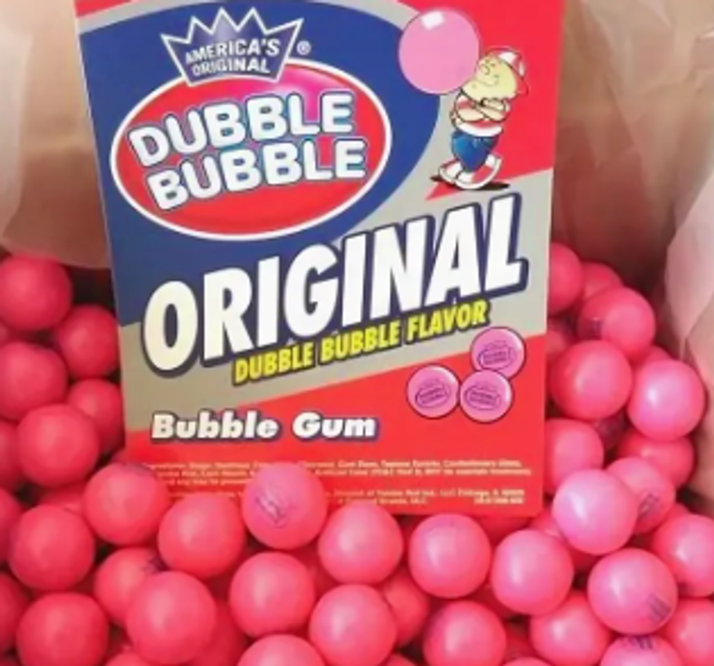 Табак Wadge Titanium 100 гр Bubble Gum