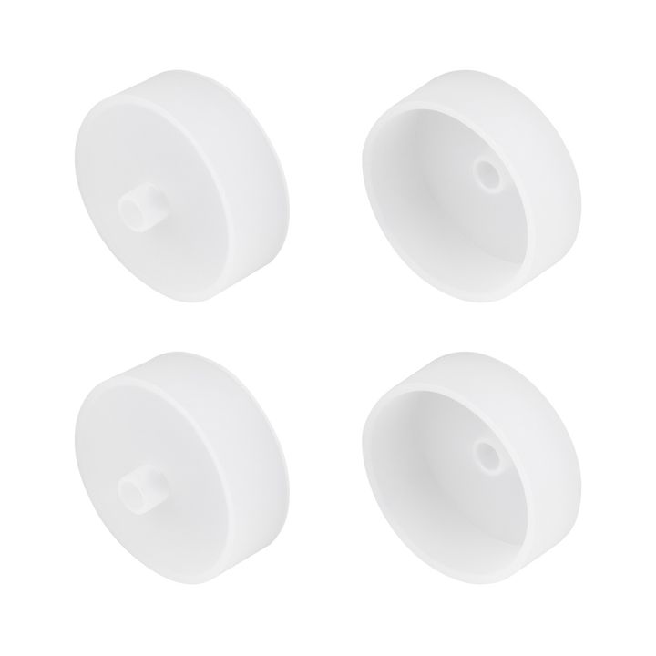 Заглушка Arlight WPH-Flex-D40-360Deg White с отверстием 047249