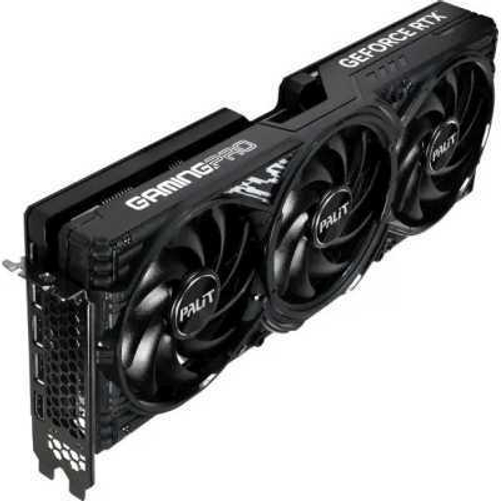 Видеокарта Palit nVidia GeForce RTX 5070 GamingPro-S OC 12Gb NE75070T19K9-GB2050U