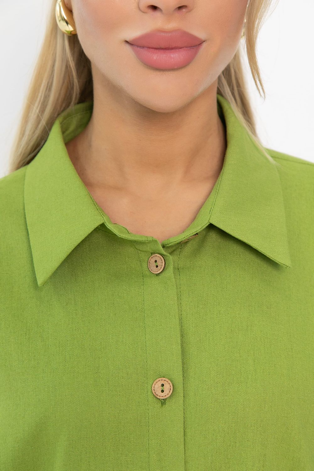 Платье Мирослава (лайм) П15470-7М LT Collection