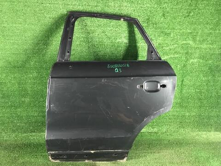 Дверь задняя левая Audi Q3 (11-18)