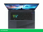 Игровой ноутбук Gigabyte Aorus 16X 9KG-43KZC54SD