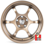 Комплект дисков Advan RG 17x8 et35 5x114.3