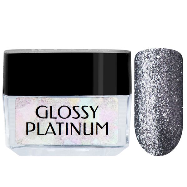 Гель-лак Glossy Platinum, 5мл Irisk №13