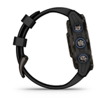 Умные часы Garmin Descent MK3i 43 мм Carbon Gray DLC