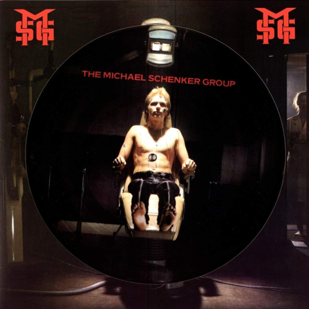 The Michael Schenker Group / The Michael Schenker Group (Picture Disc)(LP)