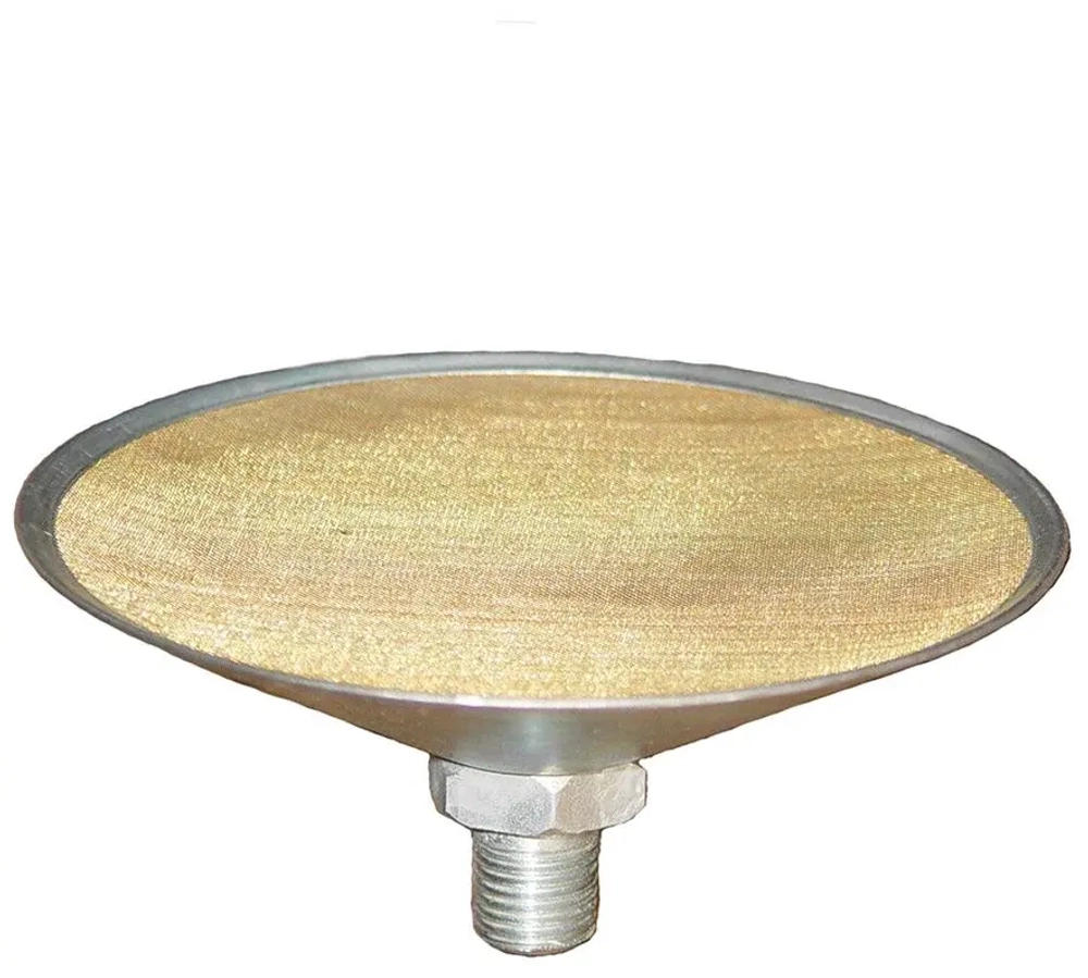 Сетка (отражатель в сборе) ФГОТ 740-1105024