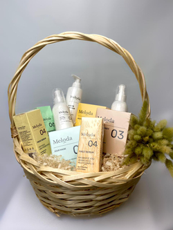 Подарочный набор косметики Meloda, макси