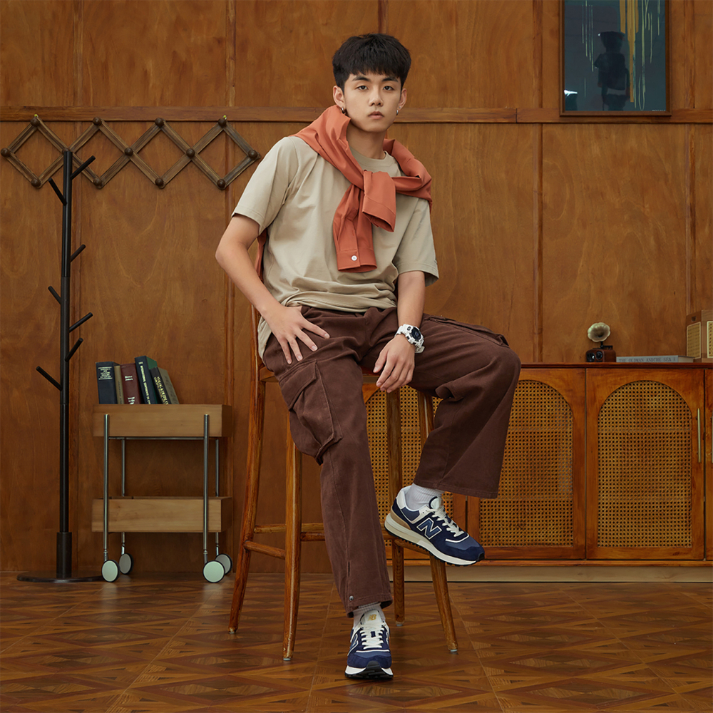 Кроссовки New Balance NB 574, U574LGBB