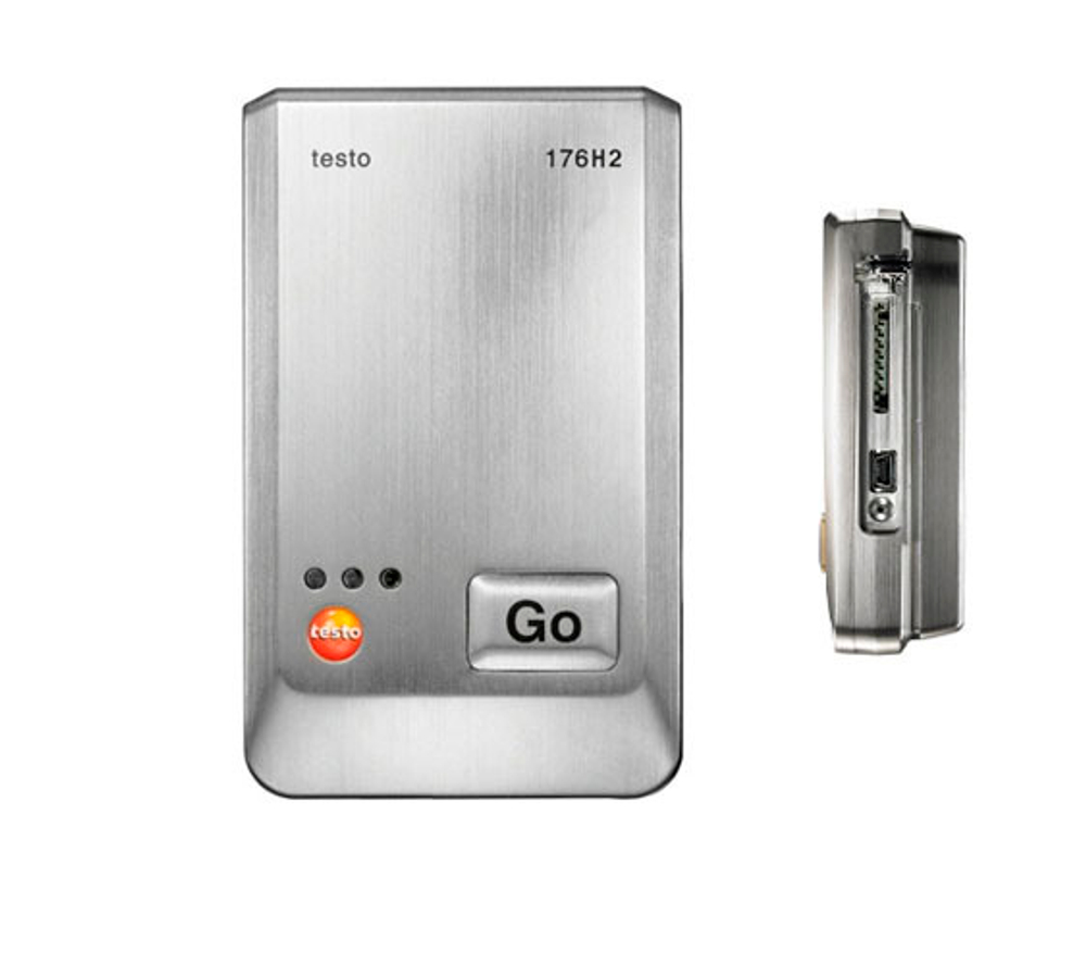 Testo 176 H2