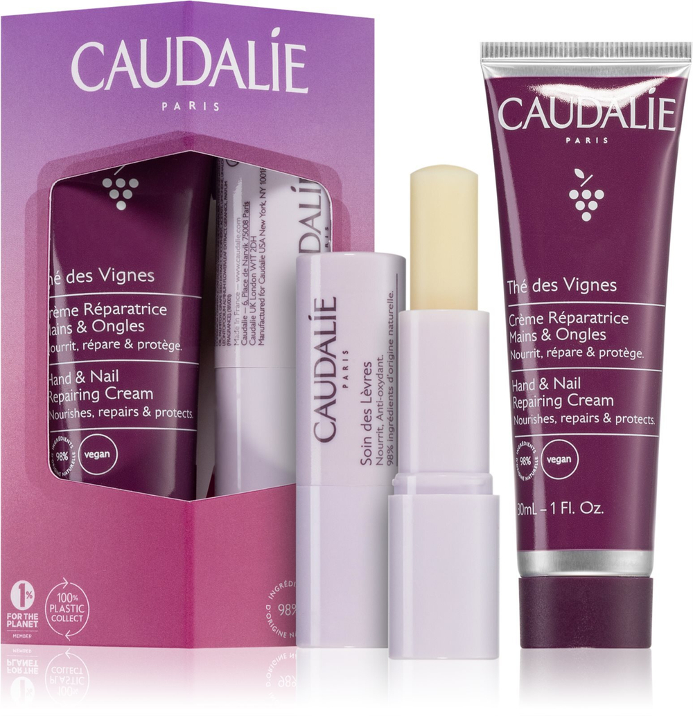 Caudalie The Des Vignes - подарочный набор 2. /   / GTIN 3522932027360
