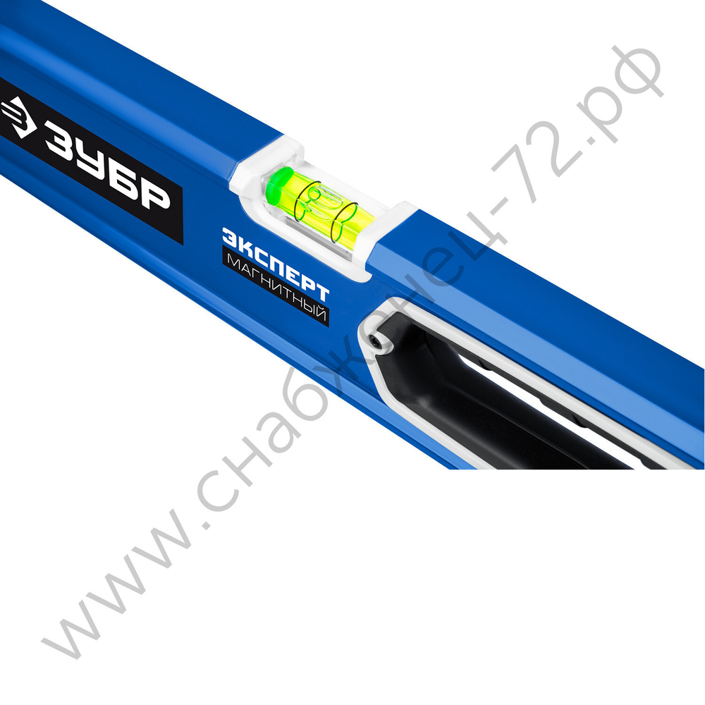 ЗУБР ЭКСПЕРТ-М, 1000 мм, с зеркальным глазком, мощный магнитный уровень, Профессионал (34572-100)