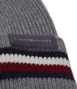 Шапка CORPORATE Tommy Hilfiger - серый(AM0AM11484)