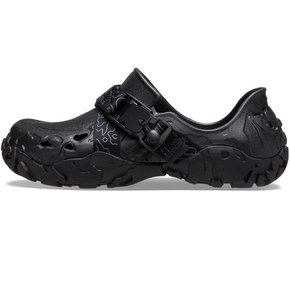 Crocs All Terrain Atlas 'Black'