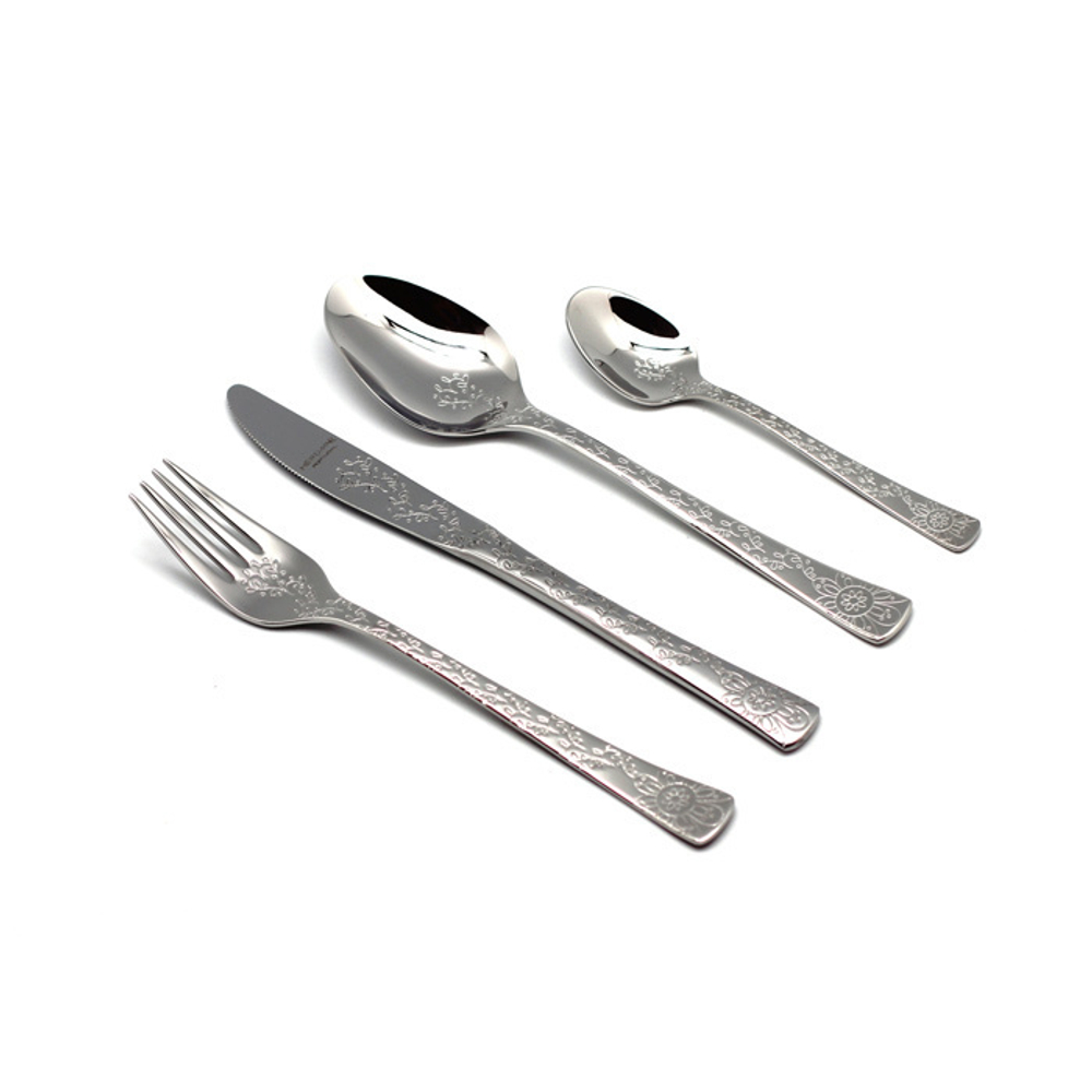 Набор столовых приборов на 6 персон 24 предмета Herdmar Namish