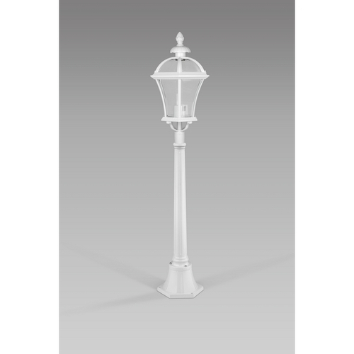 Фонарный столб YAOHUA LUX ROMA L 95211L W