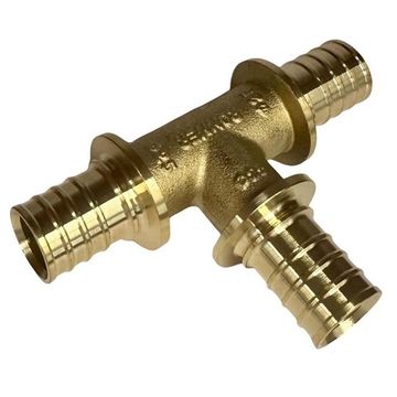 Тройник Rommer 25x25x16 переходной (RFA-0014-252516)