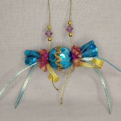 Ёлочная игрушка Конфета