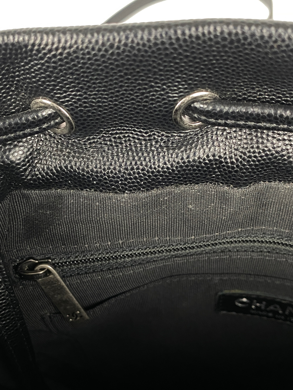 Рюкзак Chanel Tweed Urban Spirit Backpack