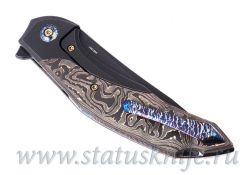Нож We Knife Merata 22008B-1 CPM-20CVфотография - 9