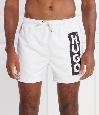 Шорты для плавания TAG Hugo Bodywear - белый(50496296)
