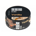 Sebero Black - Vanilla (Ваниль) 25 гр.