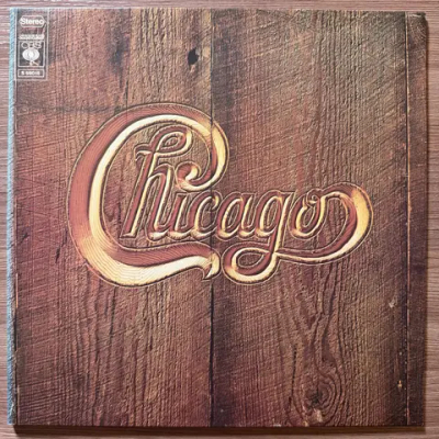 Chicago ‎– Chicago V (Голландия 1972г.) Т