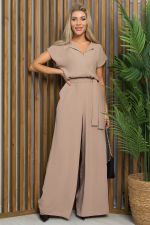 Комбинезон Сезария (бежевый) К13470-5М LT Collection