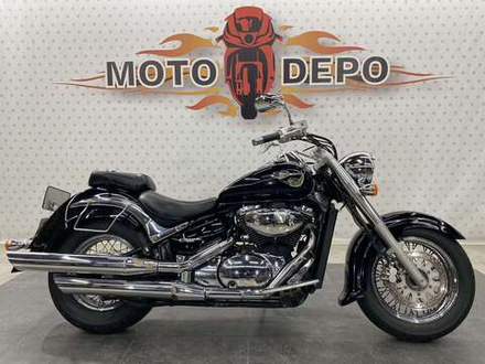 Suzuki Intruder 400 Classic , 2006