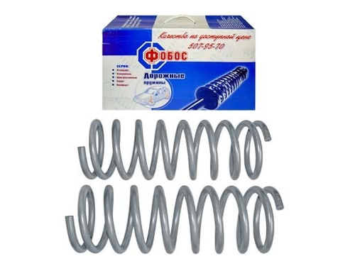 Пружина Стандарт М-2141 задние / 2141-2912712